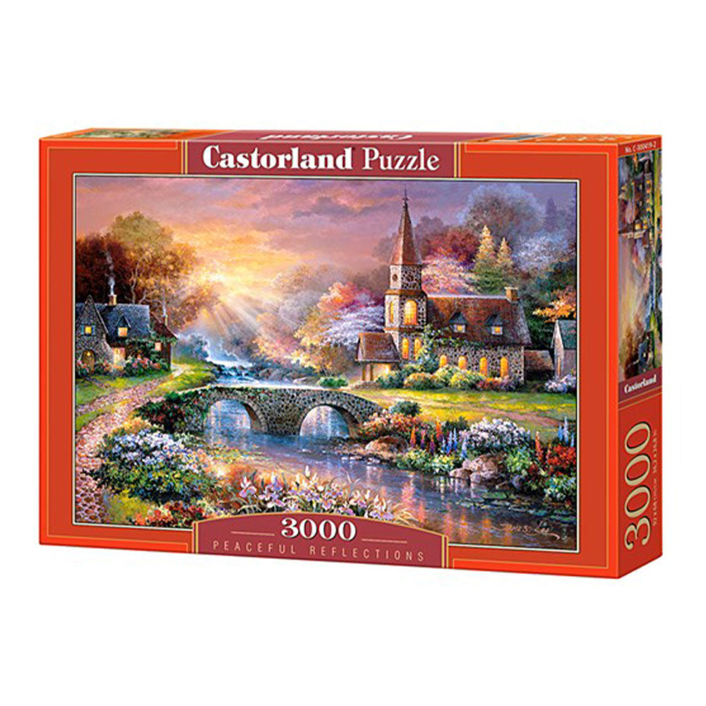 Castorland Classic Puzzle 3000st