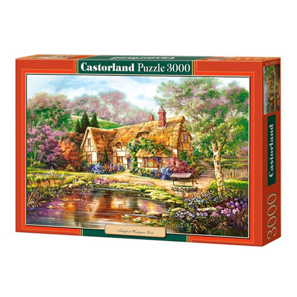 Castorland Classic Puzzle 3000pcs