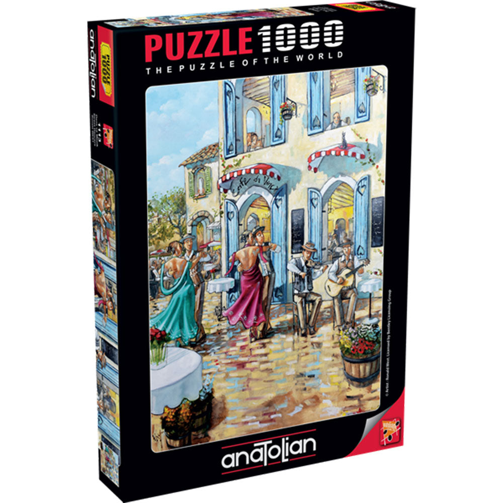 Anatolische portretpuzzel 1000 stcs