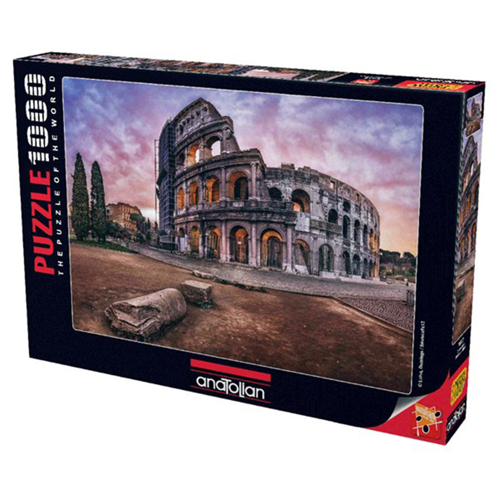 Anatolian Collosseum Jigsaw Puzzle 1000pcs