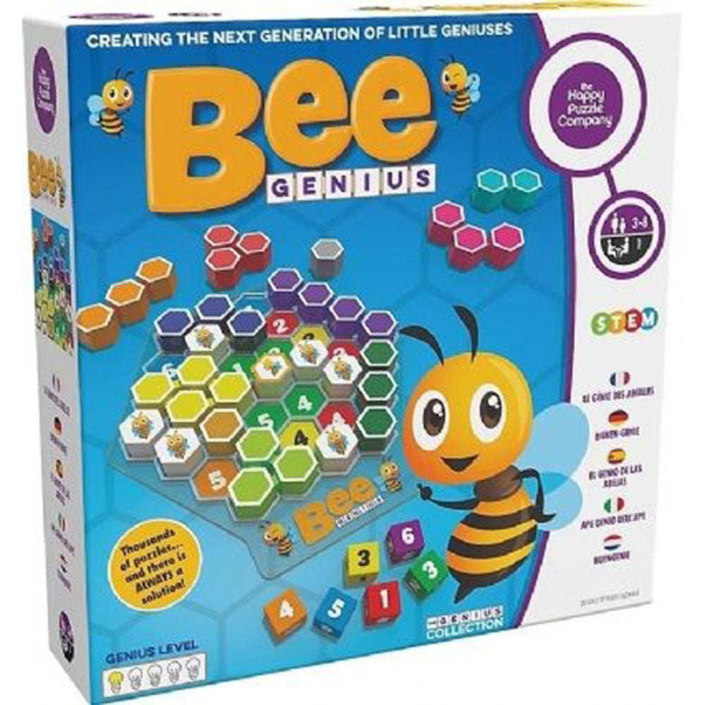 Mukikim Bee Genius Game