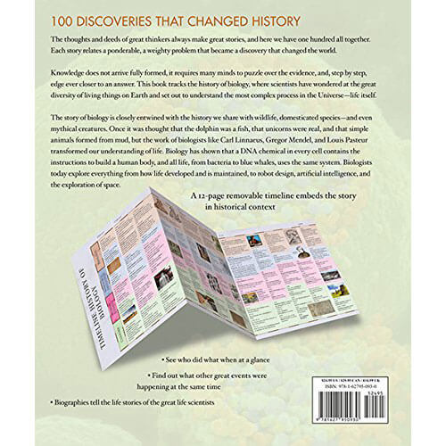 Biology: An Illustrated History of Life Science