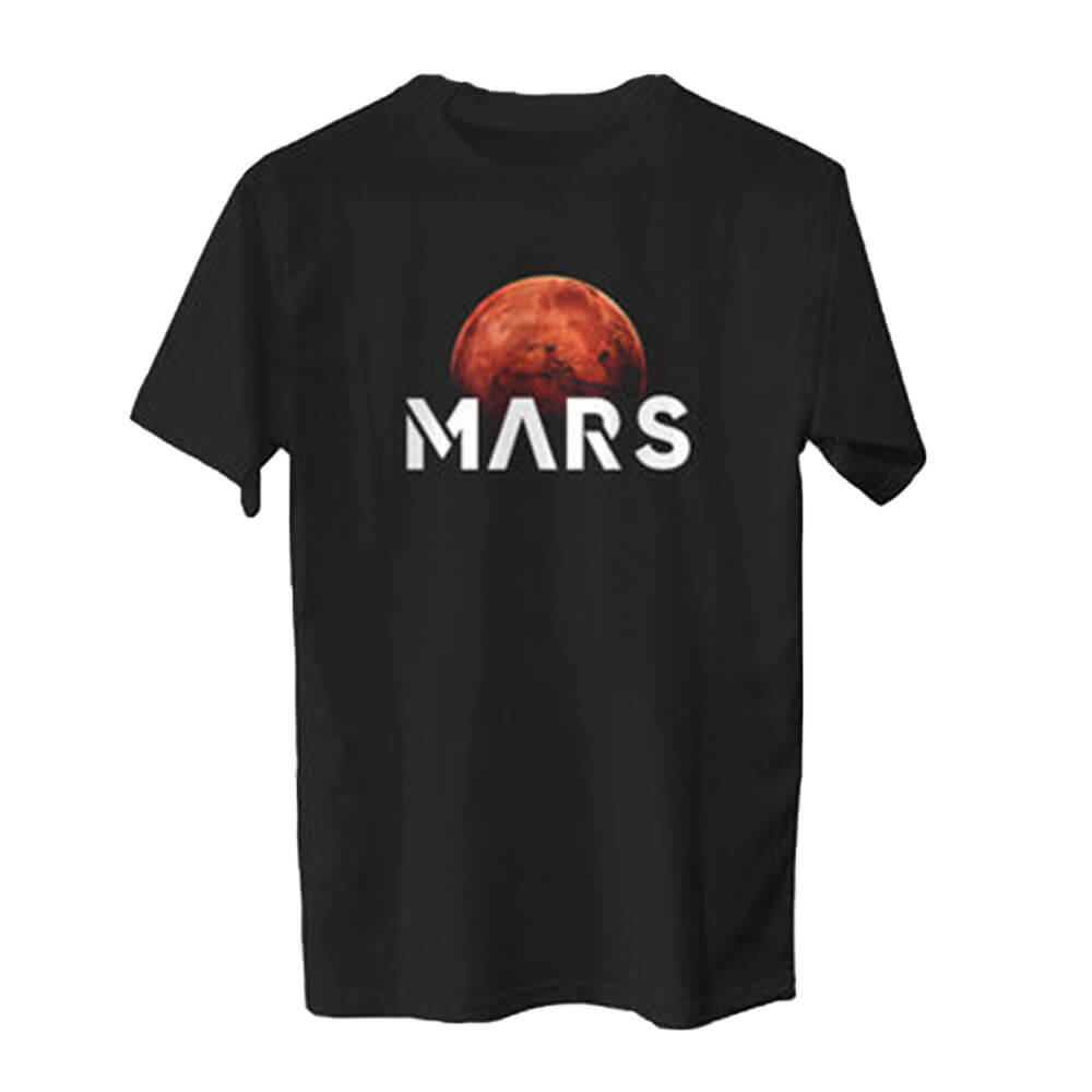 Stylisches Mars-Shirt