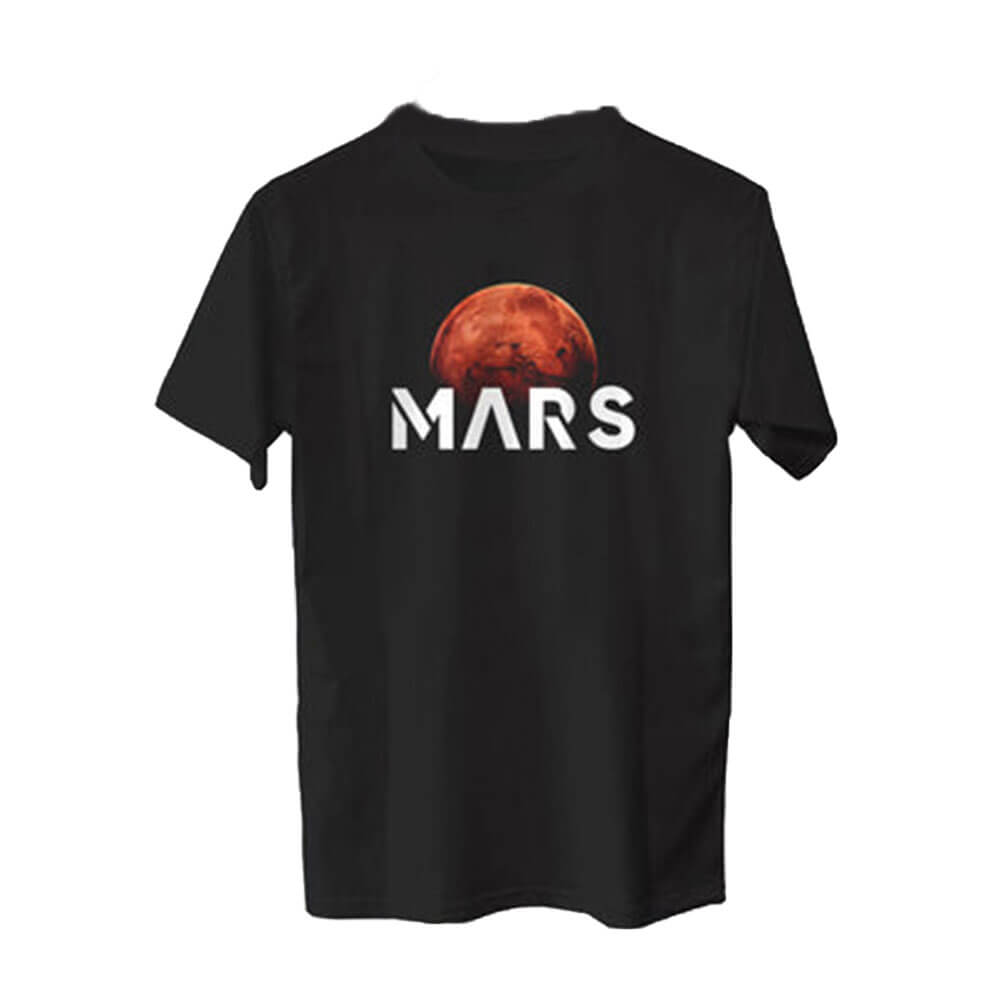 Stijlvol Mars -shirt