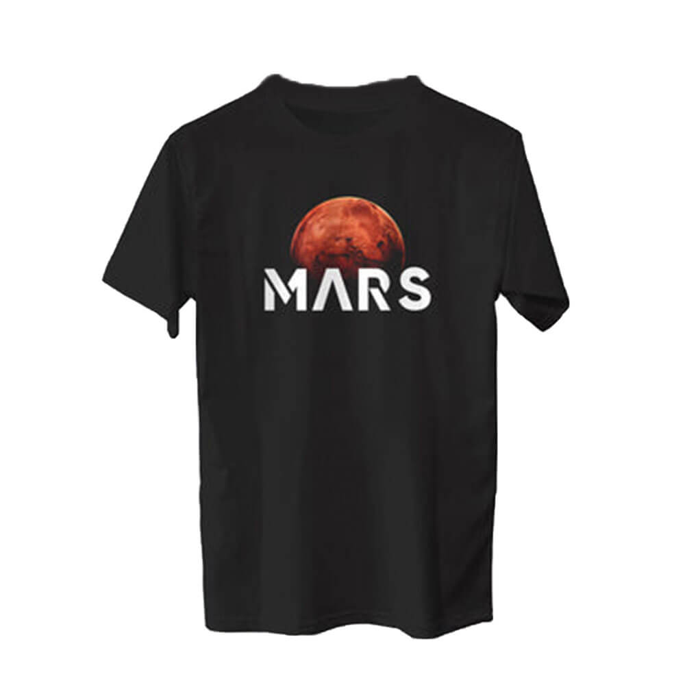 Stijlvol Mars -shirt