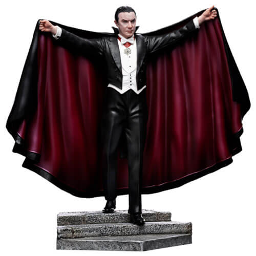 Dracula (1931) Bela Lugosi 1:10 Scale Statue