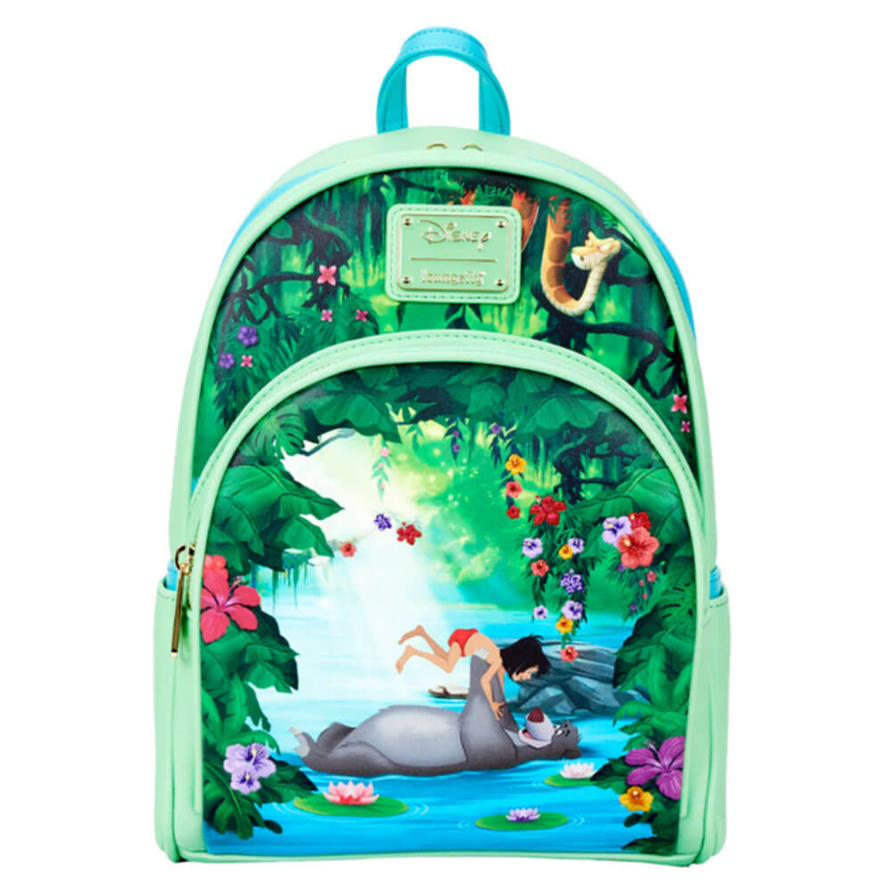 Jungle Book Bare Necessities Mini Backpack