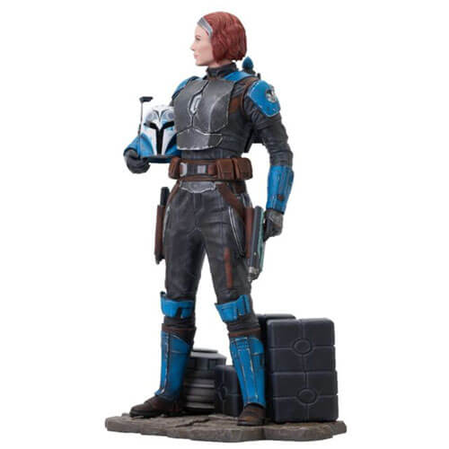 Star Wars: The Mandalorian Bo-Katan Statue