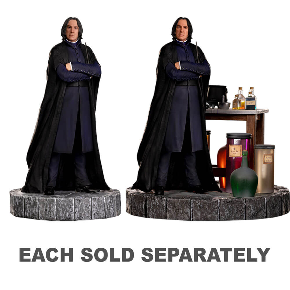 Harry Potter Severus Snape 1:10 Scale Statue