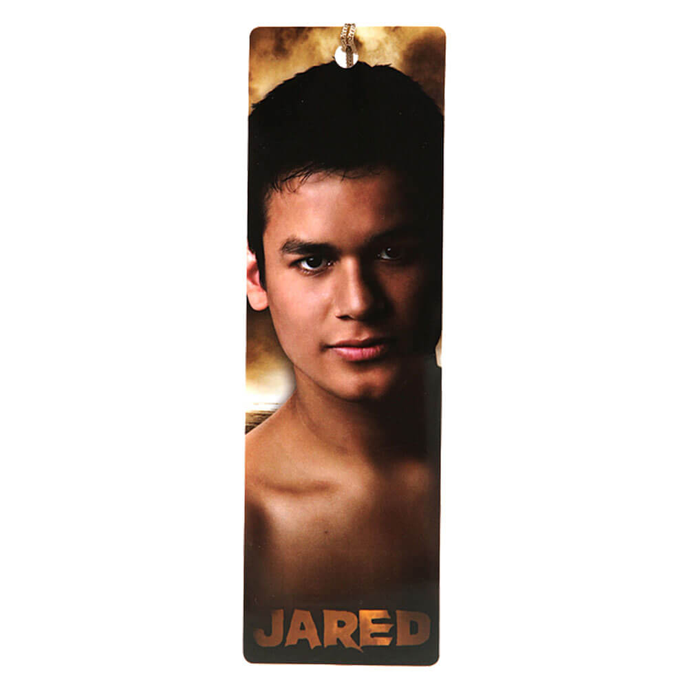 The Twilight Saga: New Moon Bookmark Jared (Wolf Pack)