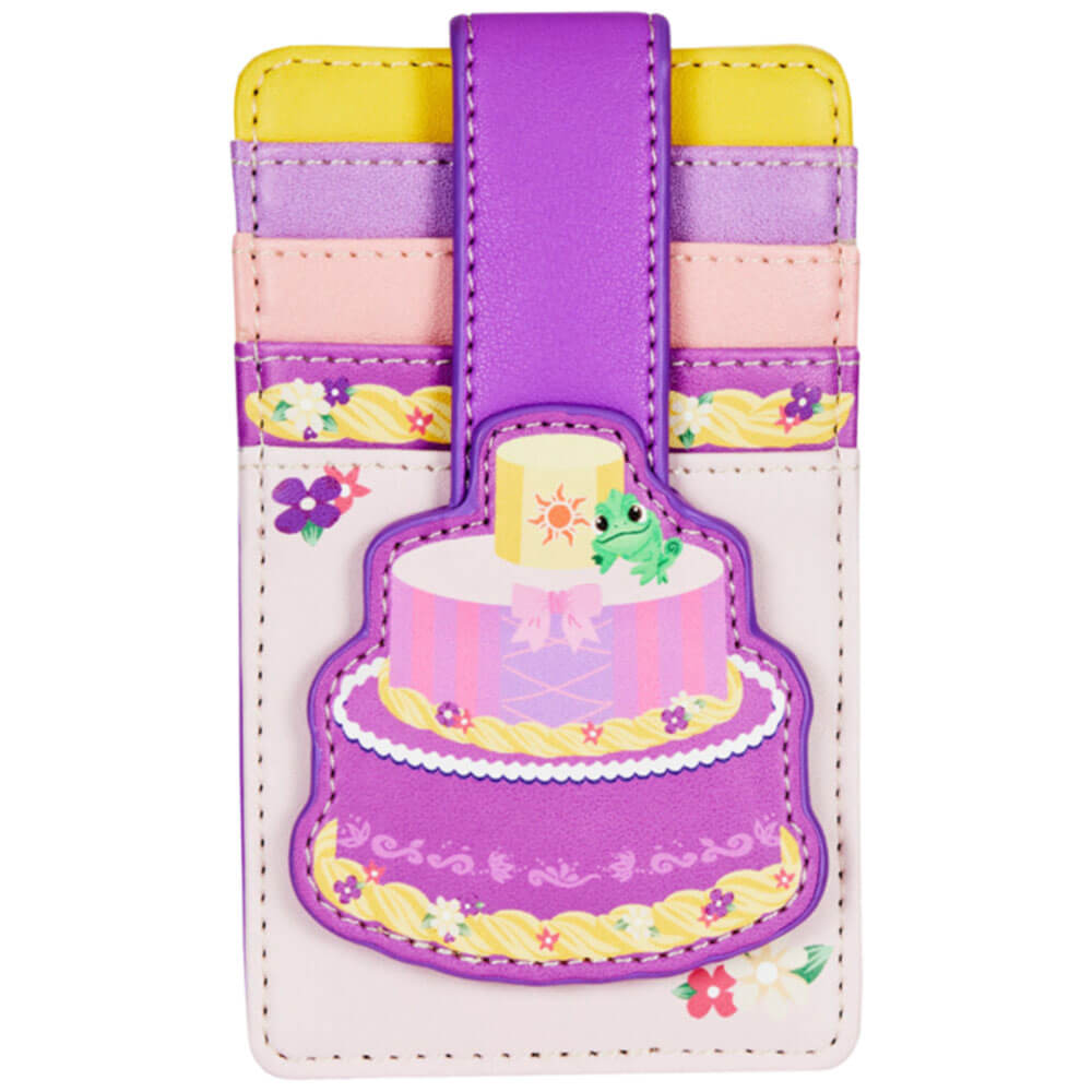 Tangled Cake Card Holder