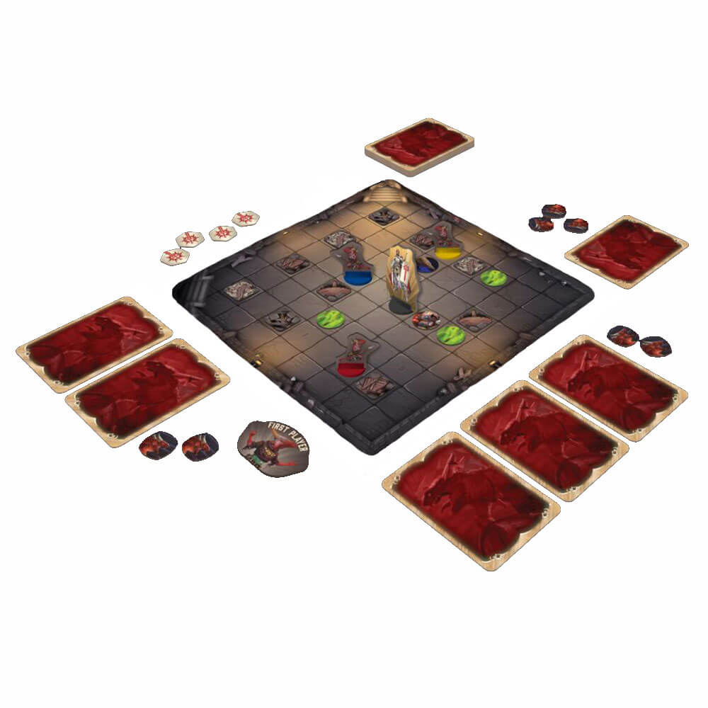 Pathfinder Level 20 Board Game