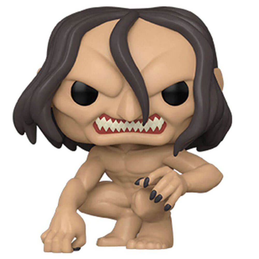 Attack on Titan Ymir's Titan Pop! Vinyl