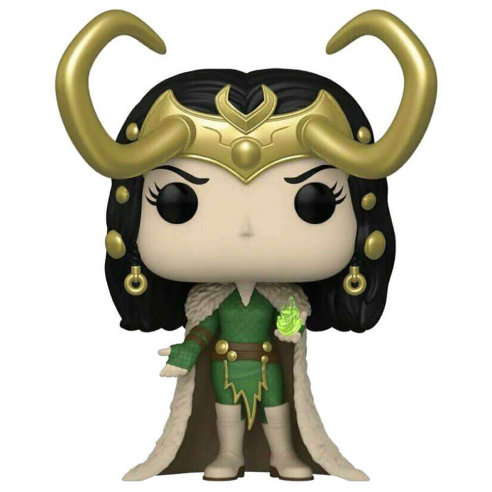 Marvel Comics Lady Loki US Exclusive Pop! Vinyl