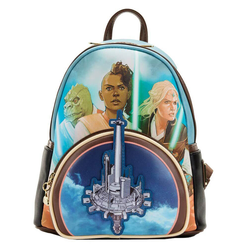 Star Wars High Republic Comic Mini Backpack