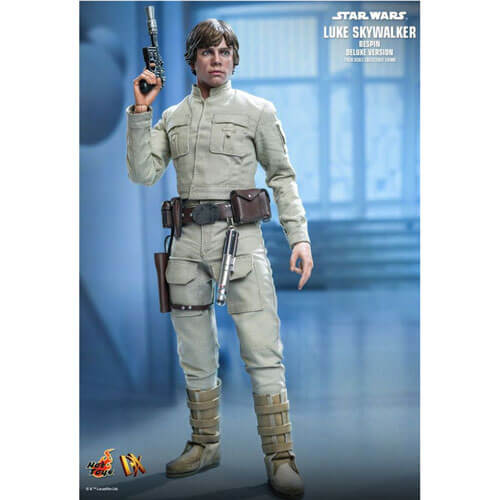 Star Wars Luke Skywalker (Bespin) Deluxe 1:6 Scale Figure