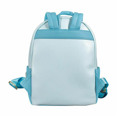 Little Mermaid (1989) Castle Snap Flap US Ex Mini Backpack