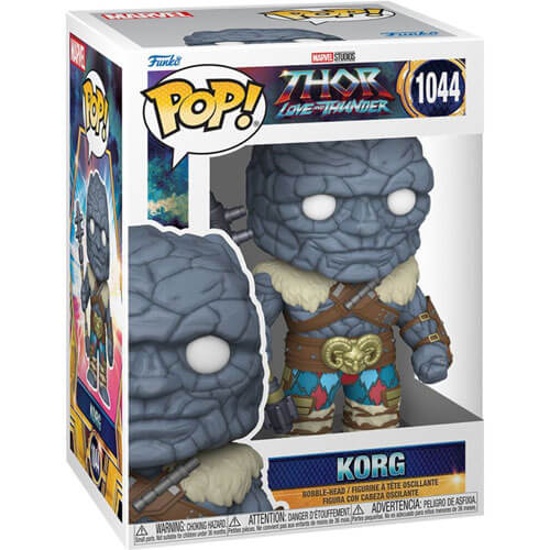 Thor 4 Love and Thunder Korg Pop! Vinyl