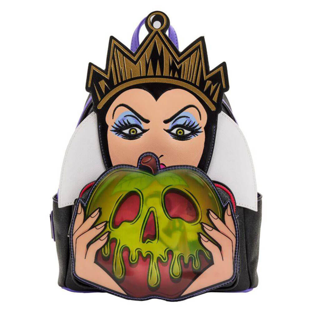 Snow White (1937) Evil Queen Apple Mini Backpack