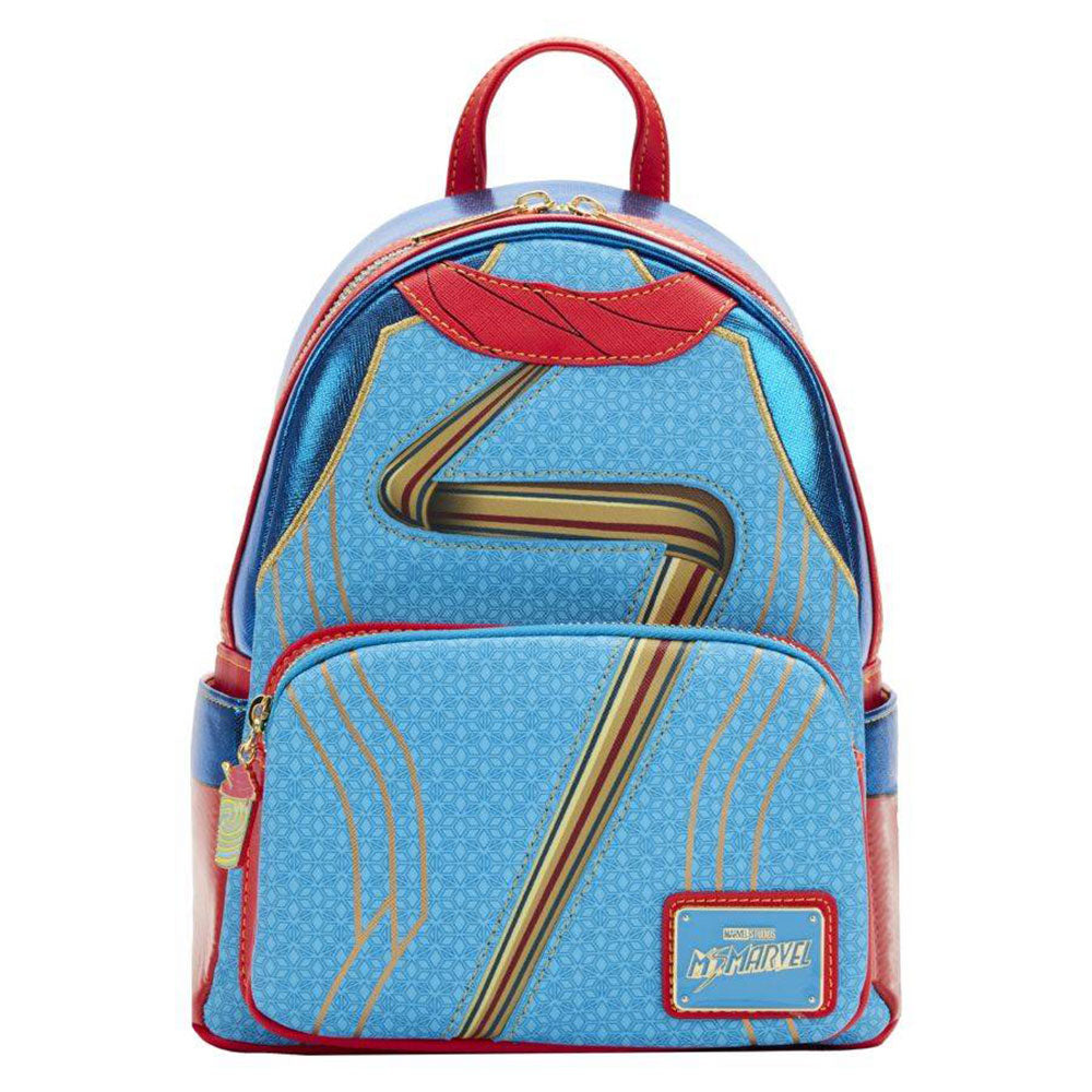 Ms Marvel TV Costume Mini Backpack