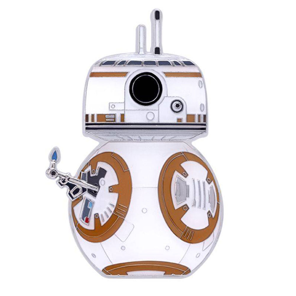 Star Wars BB-8 with Lighter 4" Pop! Enamel Pin