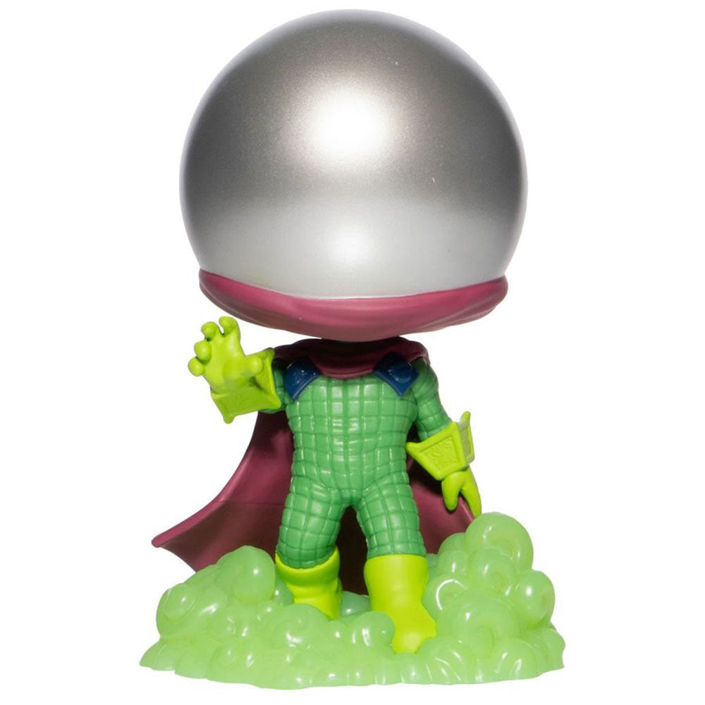 Marvel Mysterio 616 Metallic Glow US Exclusive Pop! Vinyl