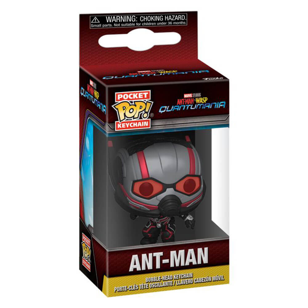 Ant-Man and the Wasp: Quantumania Ant-Man Pop! Keychain