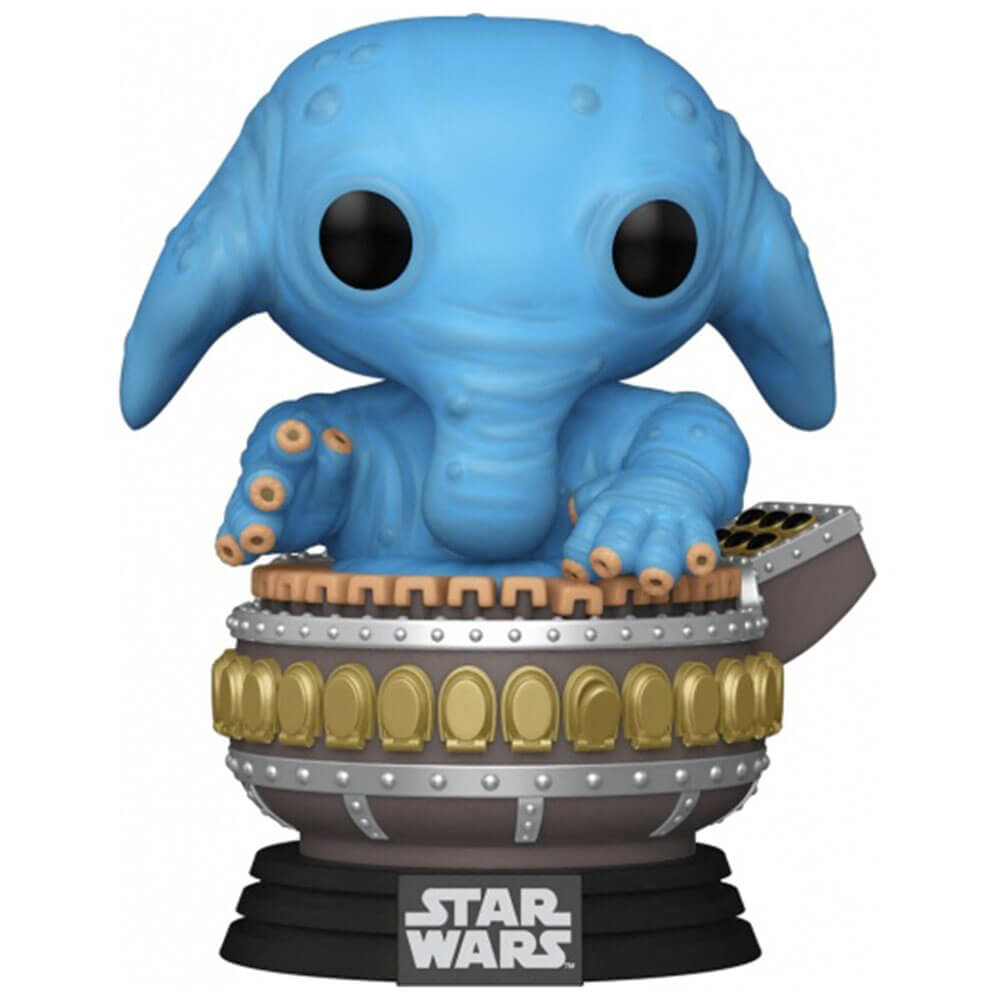 Star Wars: Returun of the Jedi 40th Annv Max Rebo Pop! Vinyl