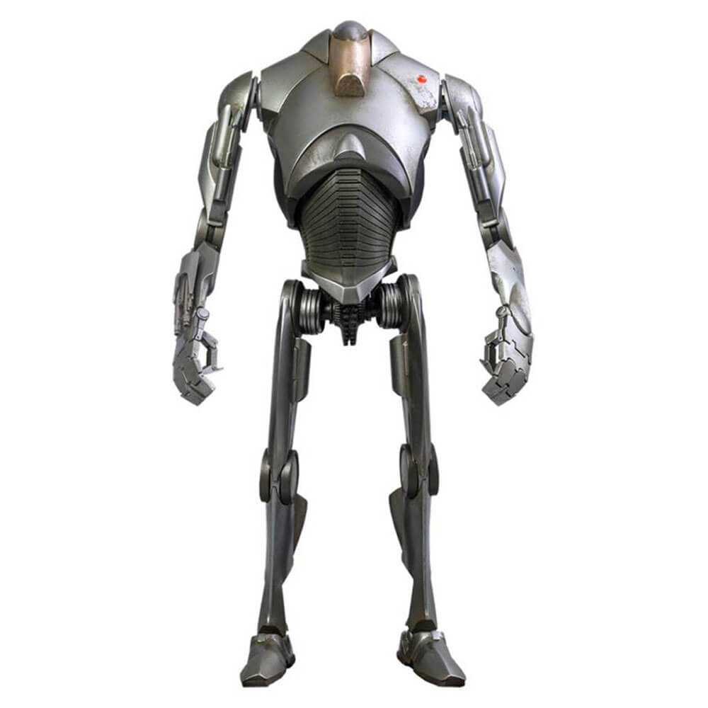 Star Wars Episode 2 Super Battle Droid 1:6 Scale Figure