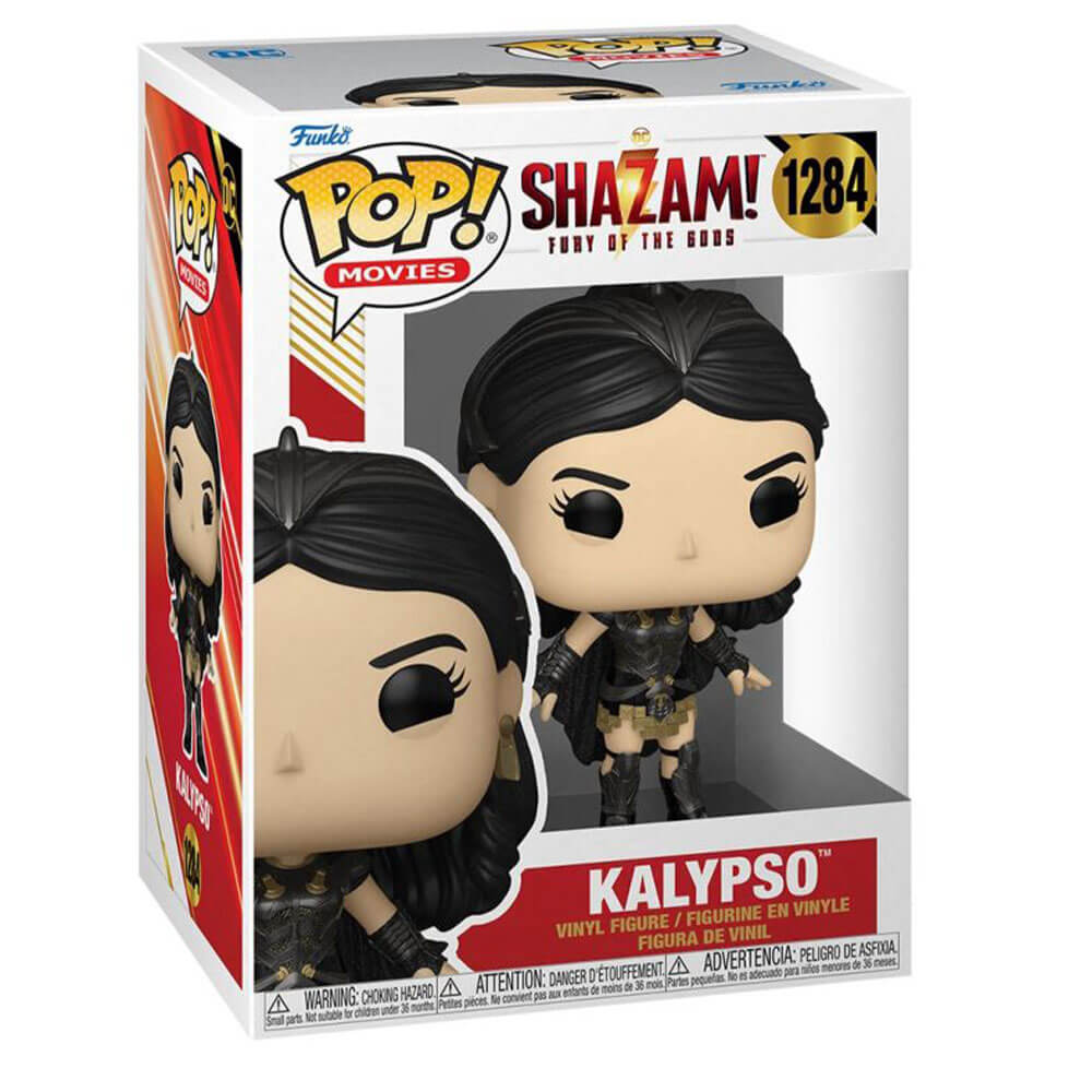 Shazam! 2: Fury of the Gods Kalypso Pop! Vinyl