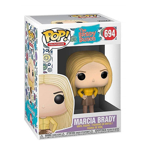 Brady Bunch Marcia Brady Pop! Vinyl