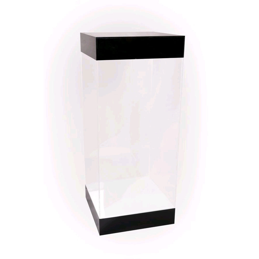 Light-Up Acrylic Display Stand 204 x 204 x 400mm