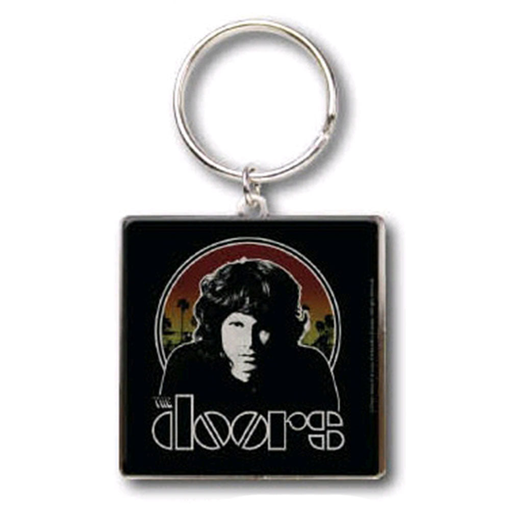 The Doors Keyring