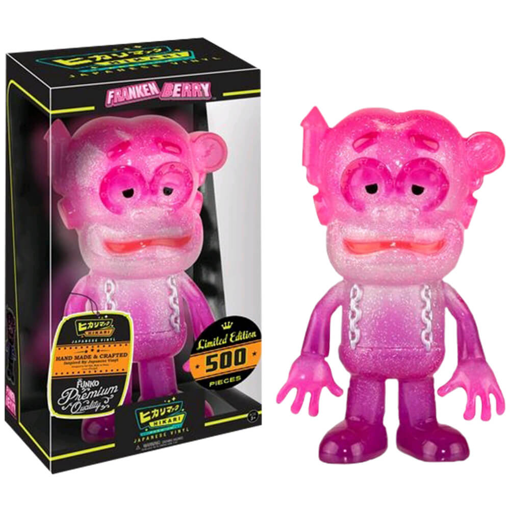 General Mills Frankenberry Strawberry Glitter Hikari