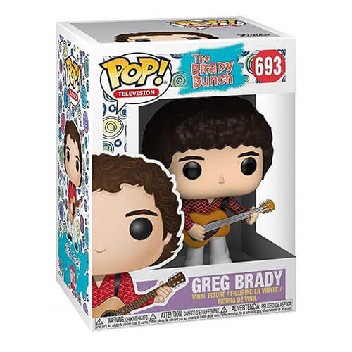 Brady Bunch Greg Brady Pop! Vinyl