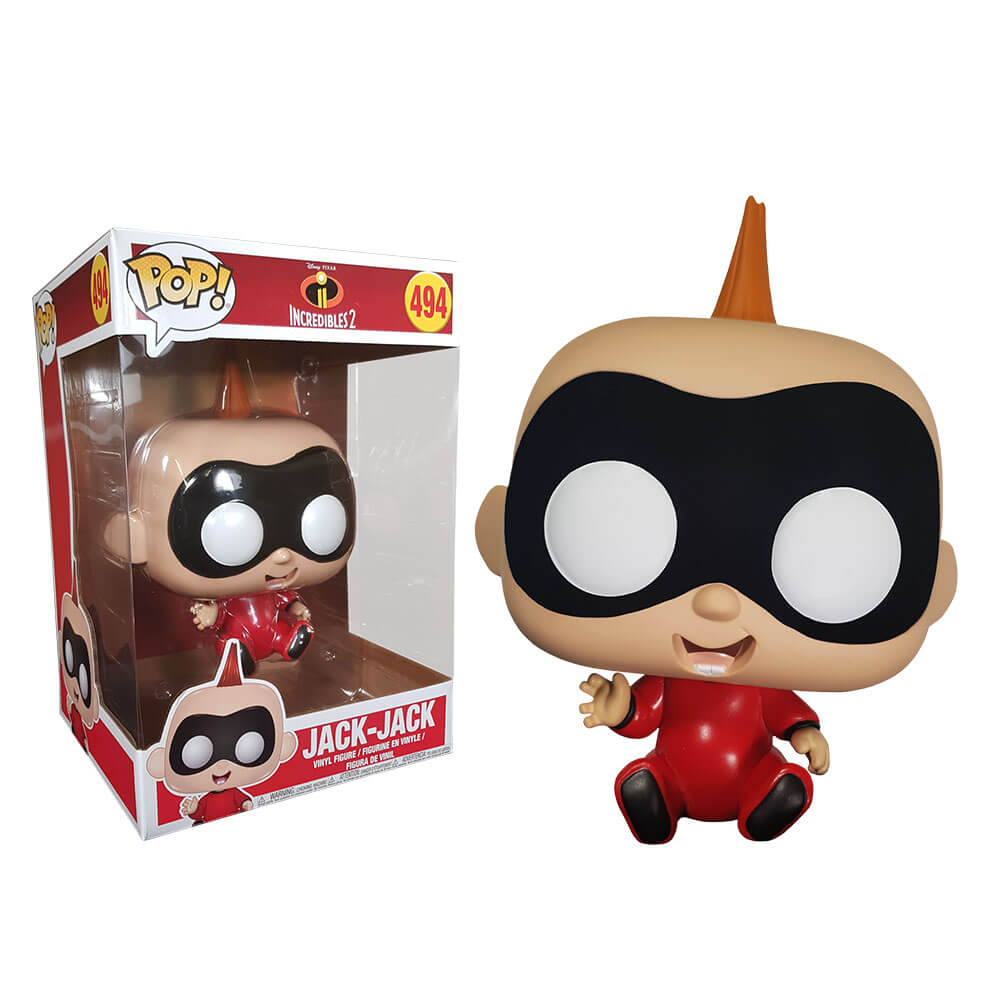 Incredibles 2 Jack-Jack US Exclusive 10" Pop! Vinyl