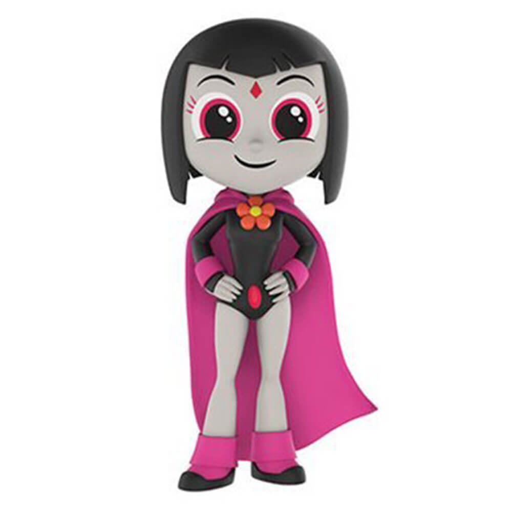 Teen Titans gaan! Raven Us Exclusive Rock Candy