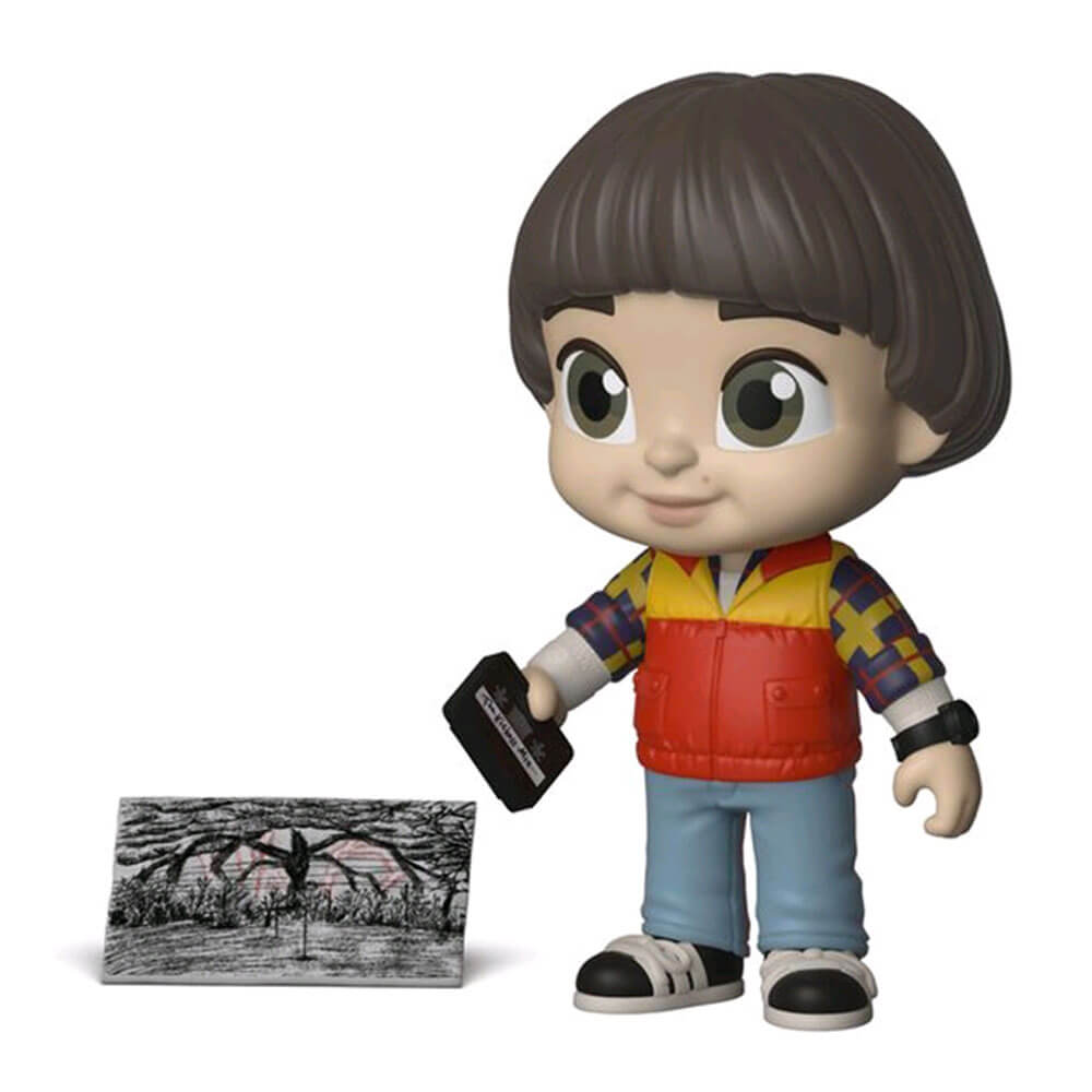 Stranger Things Will 5-Star Vinyl Figure