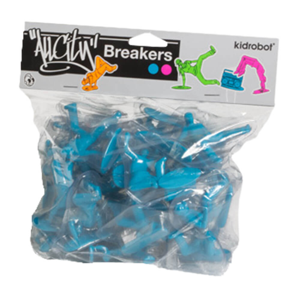 All City Breakers Mini Vinyl Electric 20 Pk