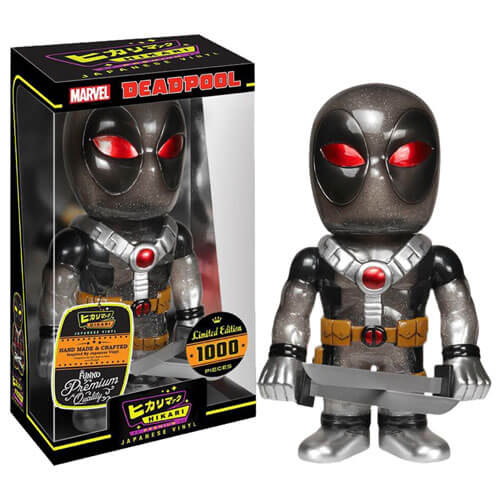 Deadpool X-Force Hikari Figure