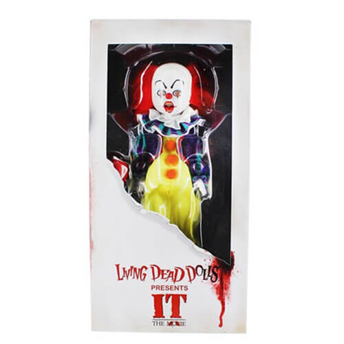 Living Dead Dolls It (1990) Pennywise