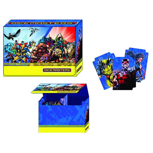 Dice Masters Marvel X-Men Magnetic Box