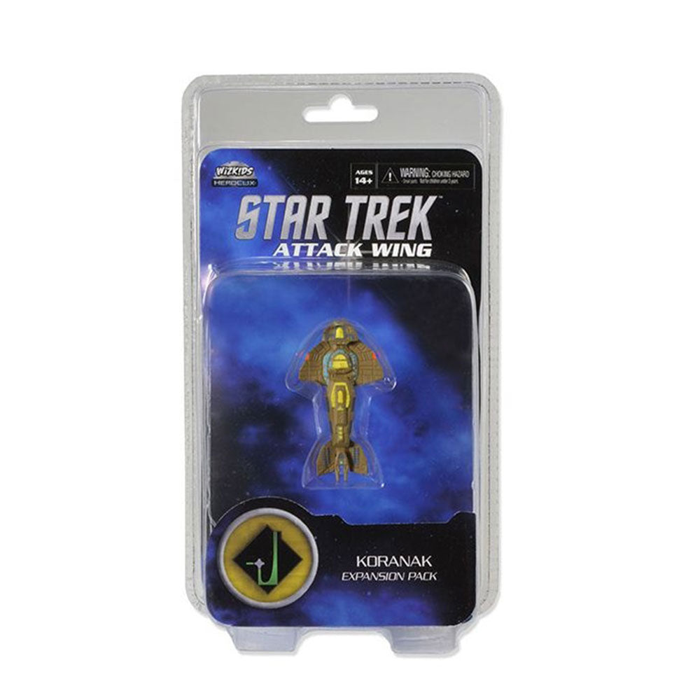 Star Trek Attack Wing Wave 26 Koranak Expansion Pack