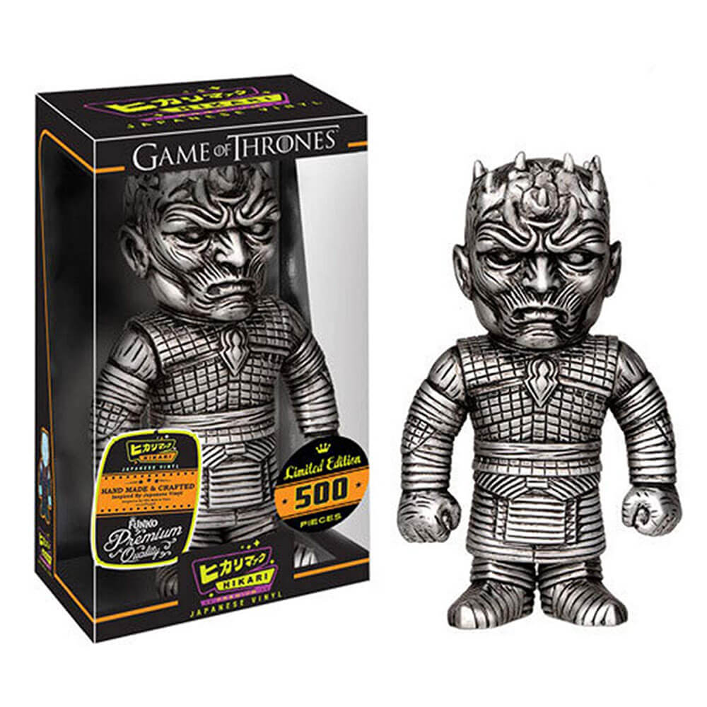 Game of Thrones Night King Steel Hikari Figure