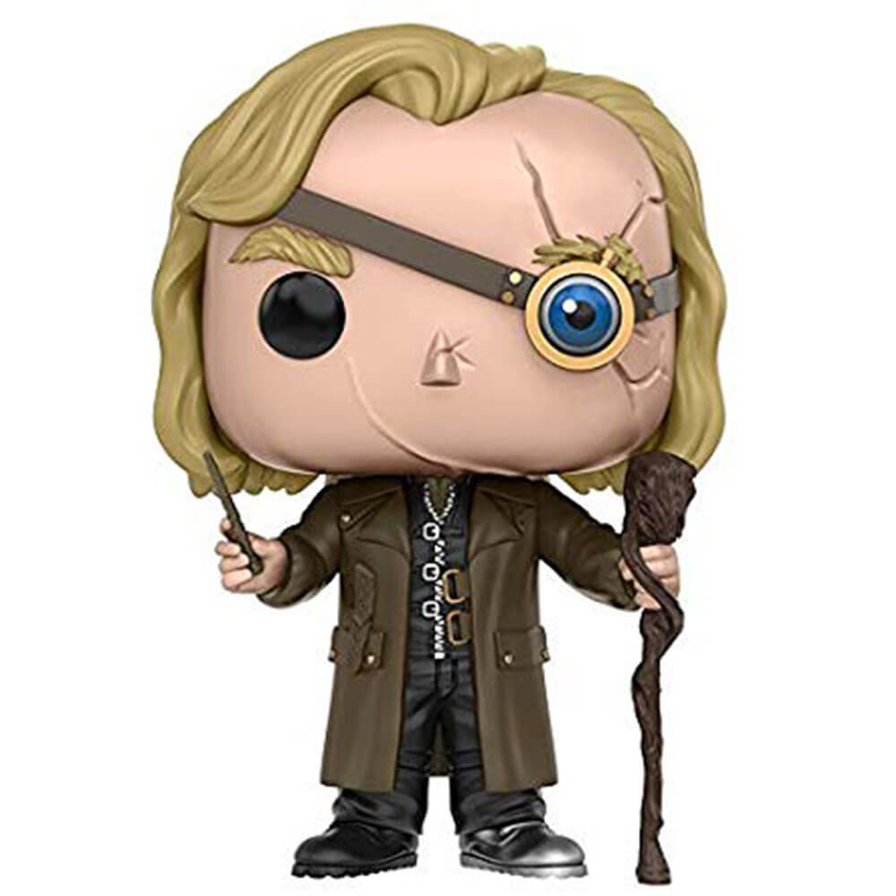 Harry Potter Mad-Eye Moody Pop! Vinyl