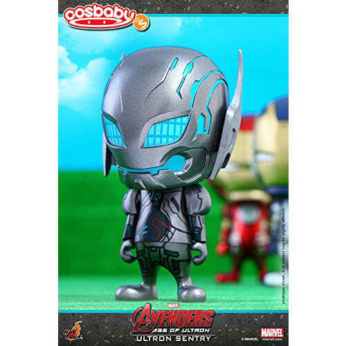 Avengers 2 Age of Ultron Ultron Sentry Cosbaby