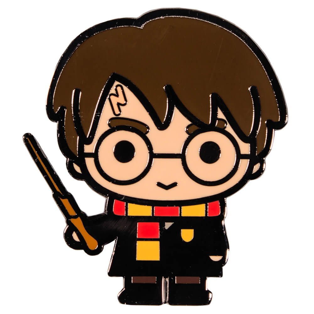 Harry Potter Chibi emalje pin