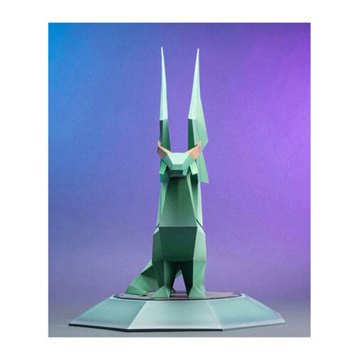 Spyro the Dragon Crystal Dragon Statue