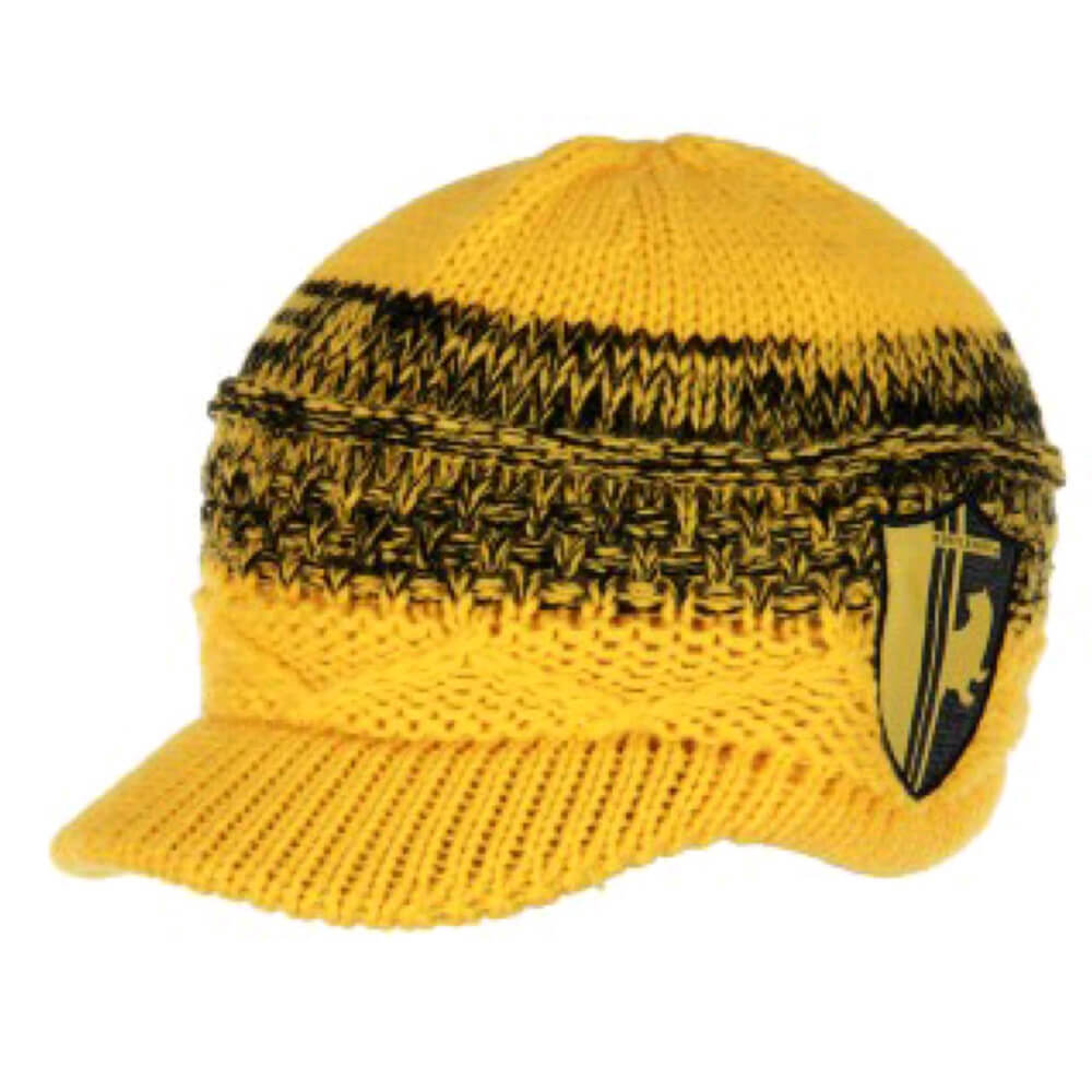 Harry Potter Knit Brim Cap