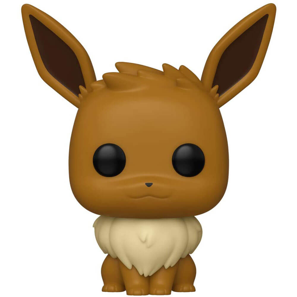 Pokemon Eevee Pop! Vinyl